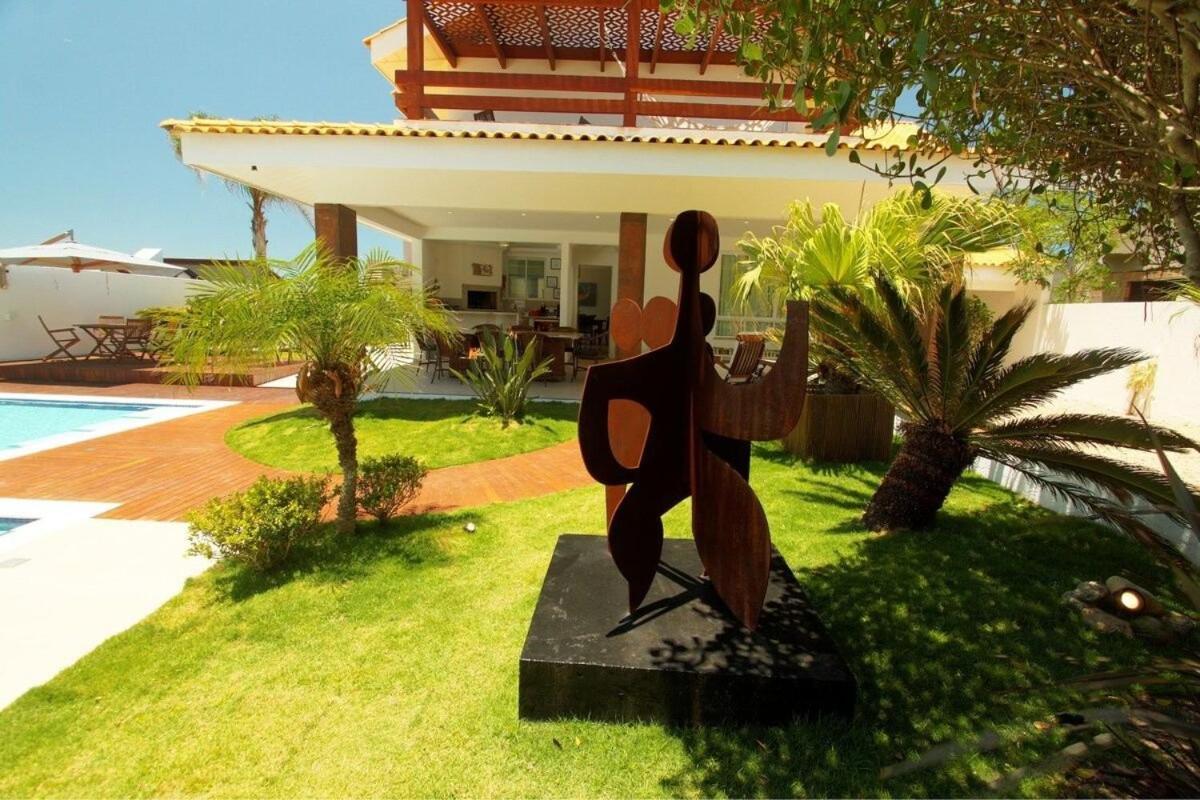 Casa Do Artista A 60M Do Mar, Piscina, 4 Quartos Bombinhas Extérieur photo